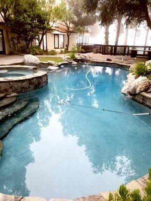 Crystal Clear Pools