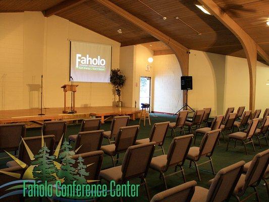 Faholo Conference Center