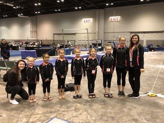 Stars & Stripes Gymnastics