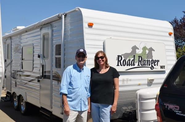 Lemke RV Sacramento Best RV Dealer Happy Customers. Specializing in used motorhomes, travel trailers, campers and trucks.