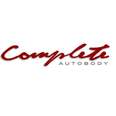 Complete Auto Body, LLC