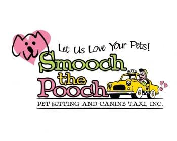 Smooch the Pooch Pet Sitting & Canine Taxi