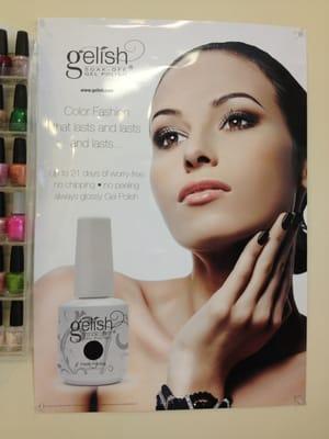 Gelish Color Fashion