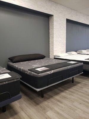 Mattress Elite  Matrix Hybrid Firm