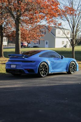 911 Turbo S