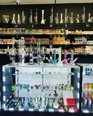 Water Pipes/Glass Pipes