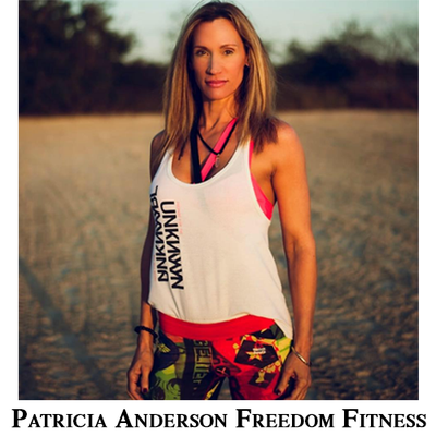 Patricia Anderson Freedom Fitness