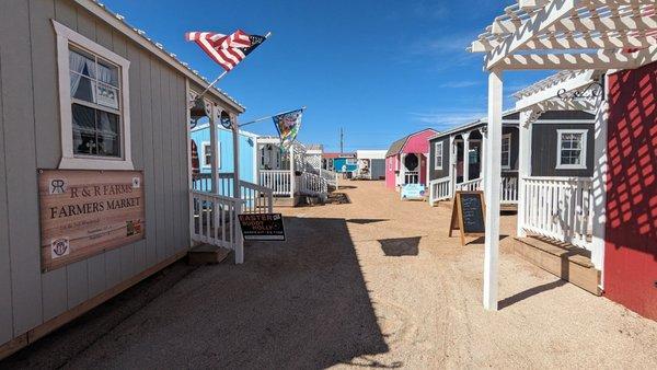 Prairie Blossom Marketplace