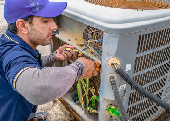 ac technician San Jose, Air Filter Maintenance, hvac technician