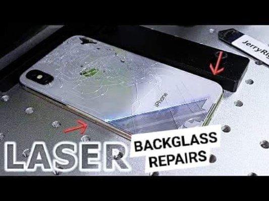 Backglass phone Repairs