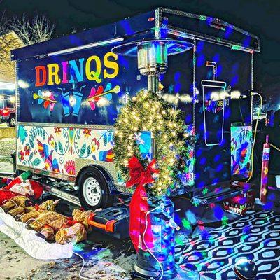 Drinqs truck