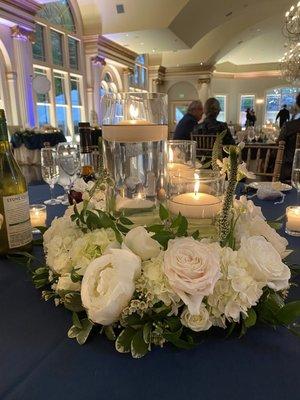 table center pieces