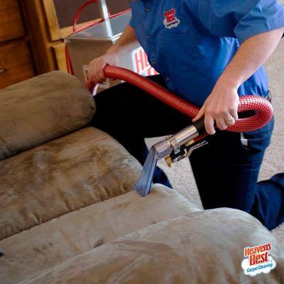 Heaven's Best Carpet Cleaning Wasilla