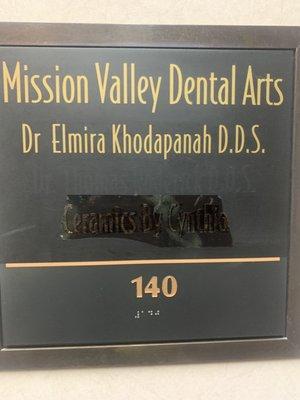 Mission Valley Dental Arts