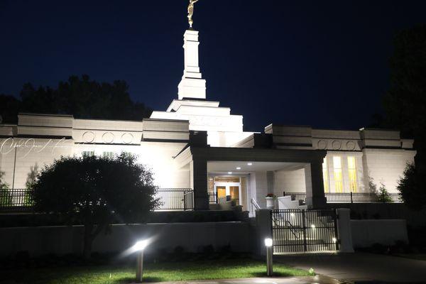 St. Paul Minnesota Temple more at TempleVideos.com