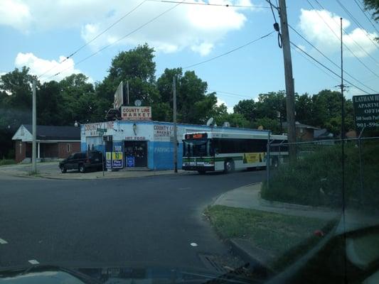 County Line Market