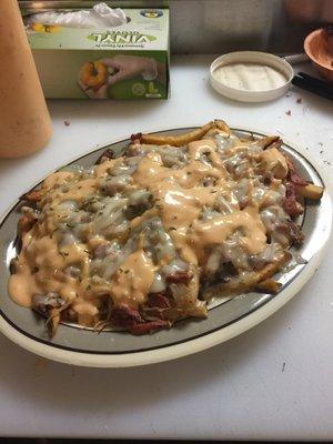 Rueben Fries