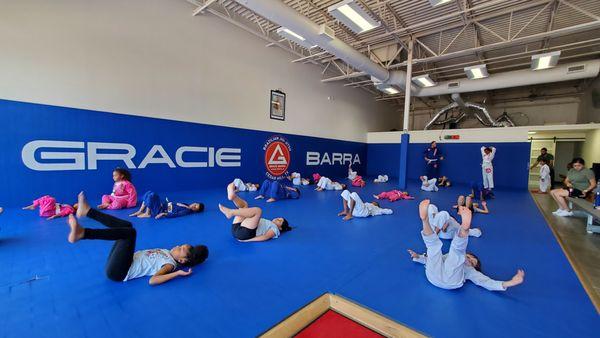 Gracie Barra Cedar Hill