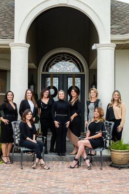 Team of outstanding agents, Premiere Properties of the South, LLC