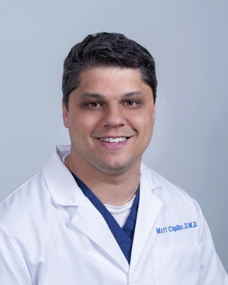 Dr. Matt Capalbo