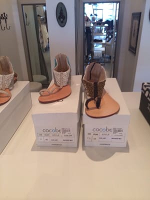 Cocobelle sandals