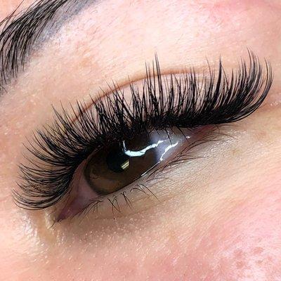 Eyelash Extensions