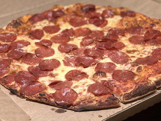 Large Pepperoni  Pizza