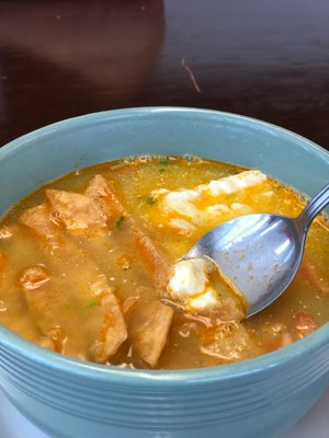 Tortilla Soup