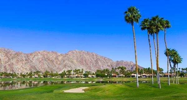 Palm Springs Golf