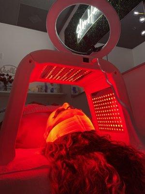 LED Light Therapy