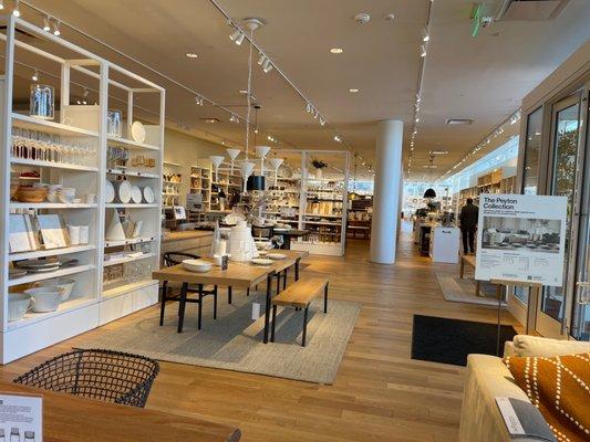 Crate & Barrel