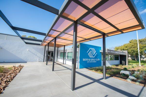 Welcome to the Boys & Girls Club of Costa Mesa / the Argyros Center for Opportunity