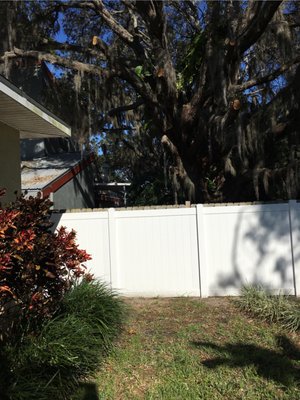 Florida Fence of Tampa Inc