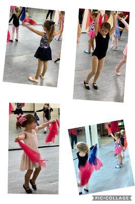 Ms. Cam’s Dance Studio