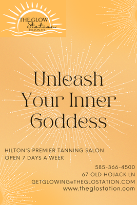 Unleash your inner Goddess!