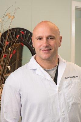 Dr. Cangini Periodontist & Implant Specialist