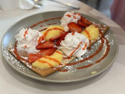 Whisk Crepes Cafe