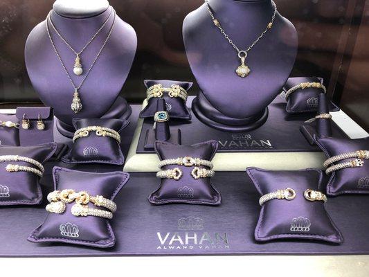 Vahan fine jewelry