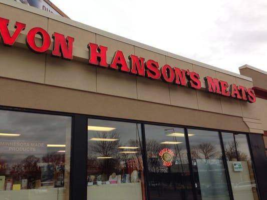 Von Hanson's Meats