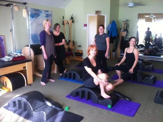 Spira Pilates Studio