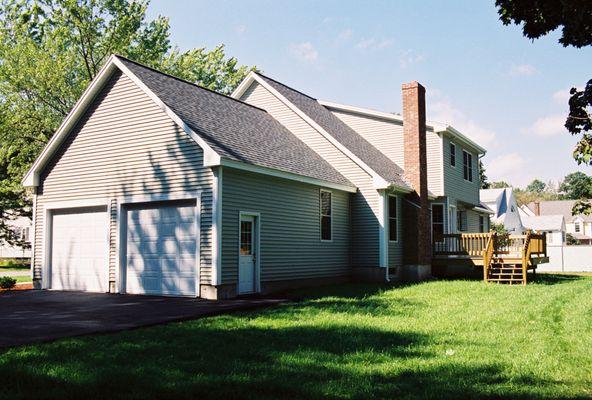 new construction home