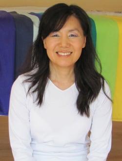 Olivia Rhee, O.M.D. Acupuncturist, Herbalist, Sound Healer