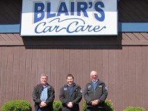 Blair's Car Care