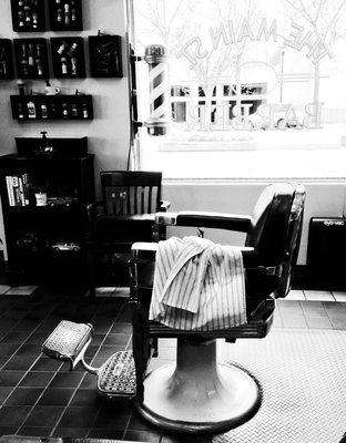 The Main Street Barber