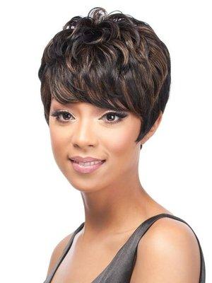 Short wig Brittan