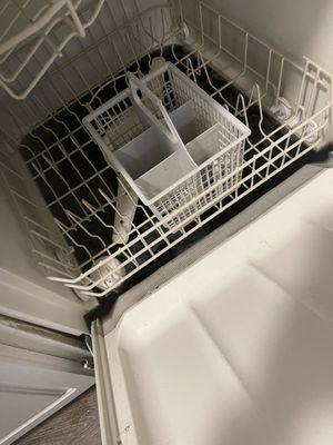 Backed up dishwasher and sink!!