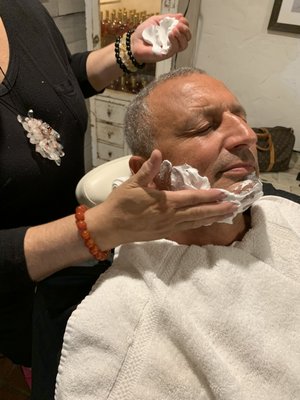 Get a clean shave every time at the GSL