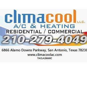 For all your A/C & Heating needs