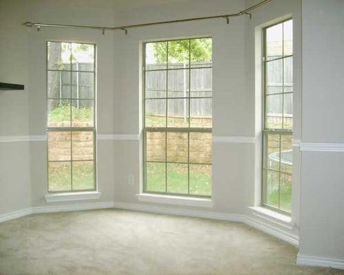 Bedroom Sitting Area Before - Needs Color