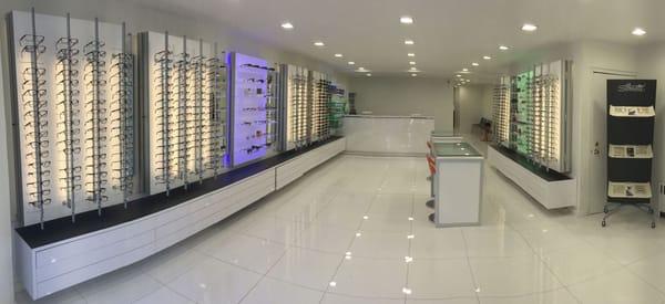 The Lens Center